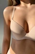 Бюстгальтер push-up Obrana 80B Бежевий-04 (82425) - зображення 4