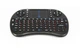 Клавіатура Kronos Keyboard wireless i8 LED touch (96522) D001 - зображення 1