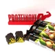 Протеиновый батончик Power Pro ореховий NUTELLA фисташка 36%, 60г x 20 шт/блок - изображение 1