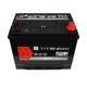 Автомобільний акумулято FIAMM Titanium Black Asia 75Аh 640А R+ - зображення 2