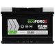 Автомобільний акумулято FIAMM Ecoforce AGM 80Аh 800А R+ - зображення 1