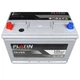 Автомобільний акумулятор PLATIN Silver Asia 100Ah 920A L+ - изображение 2