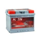 Автомобільний акумулятор PLATIN Pro 60Ah 540A R+ - изображение 2
