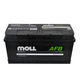 Автомобільний акумулято MOLL AFB tart/stop 106Ah 980A R+ - изображение 2
