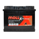 Автомобільний акумулято MOLL X-Tra Charge (L2) 62Ah 600A R+ - изображение 1