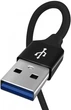 Кабель USB-microUSB 2м ColorWay, чорний (CW-CBUM009-BK) - изображение 2