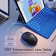 Бездротова комп'ютерна миша Hotweems Wireless D-09 - зображення 7
