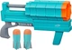 Бластер Нерф Роблокс Укус Акули Nerf Roblox Sharkbite Web Launcher Rocker Blaster Blaster (F6131) - изображение 1