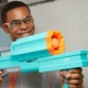 Бластер Нерф Роблокс Укус Акули Nerf Roblox Sharkbite Web Launcher Rocker Blaster Blaster (F6131) - изображение 9
