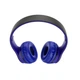 Навушники бездротові Borofone BO4 Charming rhyme wireless with mic Blue - зображення 2