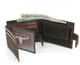 Гаманець чоловічий DNK Leather DNK-05L-BAW-TAN - зображення 3