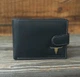 Кошелек мужской DNK Leather DNK-1189L-BAW-BLACK - изображение 6