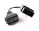 Диагностический переходник 9 pin на 16 pin OBD2 Subaru - изображение 3