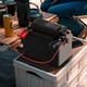 Автомобильный инвертор Baseus CGNB010001 IGBT 300W 220V CN/EU Черный (754669) - изображение 5