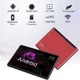 Планшет Aoyodkg m40 10.1”IPS Android 10 4/64Gb Wi-Fi 5G 6000mAh Red - изображение 4
