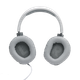 Навушники JBL Quantum 100 White (JBLQUANTUM100WHT) - зображення 3