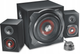 Мультимедийная акустическая система 2.1 SpeedLink Gravity Black 60 Вт - изображение 3