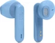 Навушники JBL Wave Flex Blue (JBLWFLEXBLU) - зображення 5