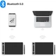Графический планшет HUION Inspiroy Dial 2 Q630M + перчатка - изображение 8