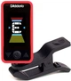 Тюнер D'Addario Eclipse Tuner Red (PW-CT-17RD) - изображение 1