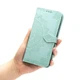Чехол Vintage для Iphone 11 книжка кожа PU с визитницей бирюзовый - изображение 7