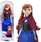 Кукла-принцесса Disney Princess Анна из м/ф Ледяное сердце в накидке (HLW49) - изображение 3
