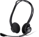 Навушники Logitech PC Headset 960 USB (981-000100) - изображение 1