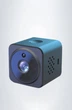 Мини камера AS02 HD 1080P Wi-Fi с картой памяти на 32 Гб Беспроводная маленькая ip видеокамера скрытая для видеонаблюдения Встроенный динамик Ночная съемка - изображение 1