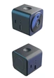 Мини камера AS02 HD 1080P Wi-Fi с картой памяти на 32 Гб Беспроводная маленькая ip видеокамера скрытая для видеонаблюдения Встроенный динамик Ночная съемка - изображение 2