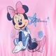 Детское летнее платье для девочки Disney Minnie WE1226 92-98 см Розовое (3609086488596) - изображение 7