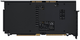 Apple PCI-Ex Radeon Pro W6900X MPX Module 32GB GDDR6 (1 x HDMI 2.0, 4 x Thunderbolt 3) (MJ103) - obraz 3