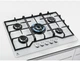 Варочная поверхность Electrolux KGG75362W - изображение 3