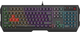 Клавиатура проводная A4Tech Bloody B140N USB Black (4711421979146) - изображение 1