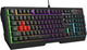 Клавиатура проводная A4Tech Bloody B140N USB Black (4711421979146) - изображение 4