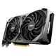 Відеокарта MSI RTX 3060Ti 8GB Ventus 2X OC LHR (RTX 3060 Ti VENTUS 2X 8G OCV1 LHR) (GDDR6, 256 bit, PCI-E 4.0 x16), factory refurbished - зображення 3