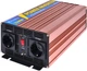 Инвертор напряжения Pulsepad PSW-1500 12V 1500W Pure Sine Wave - изображение 1