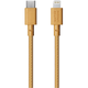 Кабель синхронизации Native Union Belt Cable USB-C to Lightning 1.2 m, Kraft (BELT-CL-KFT-2-NP) - изображение 2
