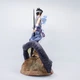 Фигурка Саске Учиха Наруто / Sasuke Uchiha Naruto коллекционный набор с подставкой и рельефом 32 см - изображение 6