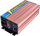Инвертор напряжения + зарядное устройство Pulsepad PSWCH-1000 12V 1000W Pure Sine Wave - изображение 1