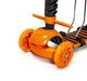 Самокат Scooter "Божья коровка" 5in1. Orange (многофункциональный, с бортиком) - 1948657295 - изображение 3