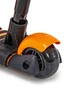 Самокат Scooter "Божья коровка" 5in1. Orange (многофункциональный, с бортиком) - 1948657295 - изображение 4