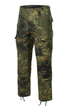 Штаны (Рипстоп) CPU Polycotton Ripstop Helikon-Tex Flecktarn XXL Тактические мужские - изображение 1