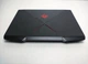 Ноутбук HP OMEN IPS FHD 17.3" Core i5-7300HQ 4 ядра 8GB DDR4 SSD256GB+HDD1TB Nvidia GTX 1050 4GB Б/У - изображение 8