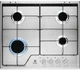 Варочная поверхность газовая Electrolux KGS6424SX - изображение 1