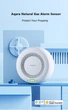 Датчик витоку газу Aqara Natural Gas Alarm Sensor (JT-BZ-01AQ/A) Zigbee 3.0 Apple HomeKit Mijia Mi Home Aqara Home - изображение 5