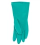 Перчатки нитриловые Doloni D-Fender с хлопковым напылением 7 (3800) - изображение 3