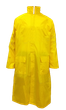 Плащ от дождя Sizam Chester Yellow с PVC покрытием желтый L (30333) - изображение 3