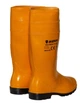 Сапоги резиновые рабочие Sizam Baltimore Light Yellow из ПВХ 44 (36335) - изображение 2