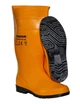 Сапоги резиновые рабочие Sizam Baltimore Light Yellow из ПВХ 44 (36335) - изображение 3