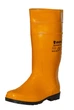 Сапоги резиновые рабочие Sizam Baltimore Light Yellow из ПВХ 44 (36335) - изображение 4